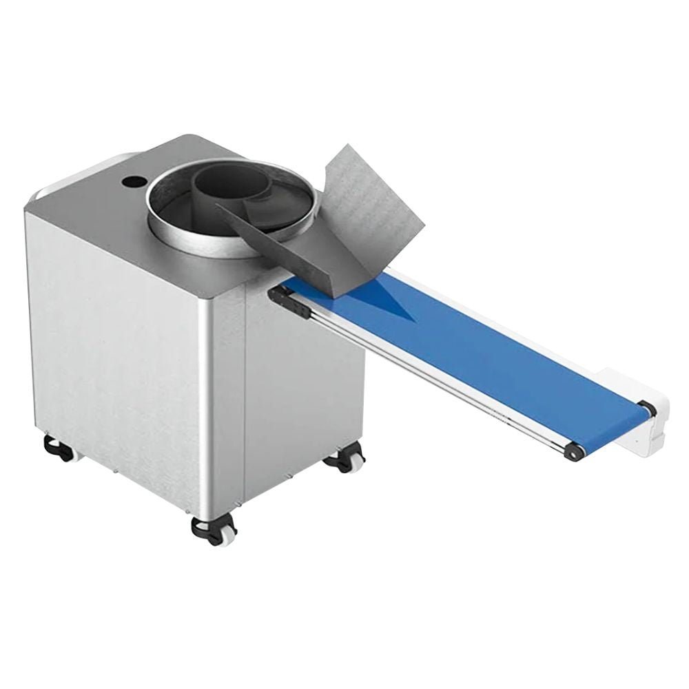 BOLEADORA MIGSA TBGR3 | Boleadora Automática con Banda Sinfín | Acero Inoxidable | Panadería Panificadora