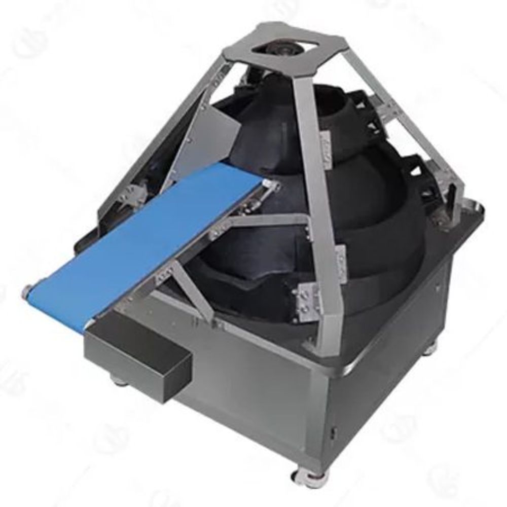 BOLEADORA MIGSA TBMR3 | Boleadora Automática Cónica Sinfín | Acero Inoxidable | Panadería Panificadora
