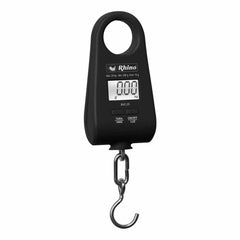 BÁSCULA COLGANTE RHINO BAC-20 | Báscula Colgante 20 Kg | Función TARA | Verduras Frutas