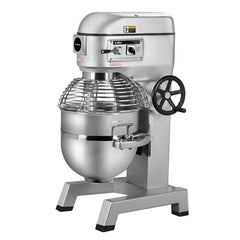BATIDORA RHINO BATI-60 | Batidora Planetaria 60 Lts | 3 Velocidades | De Piso | Cafeterias Pasteleria Restaurantes