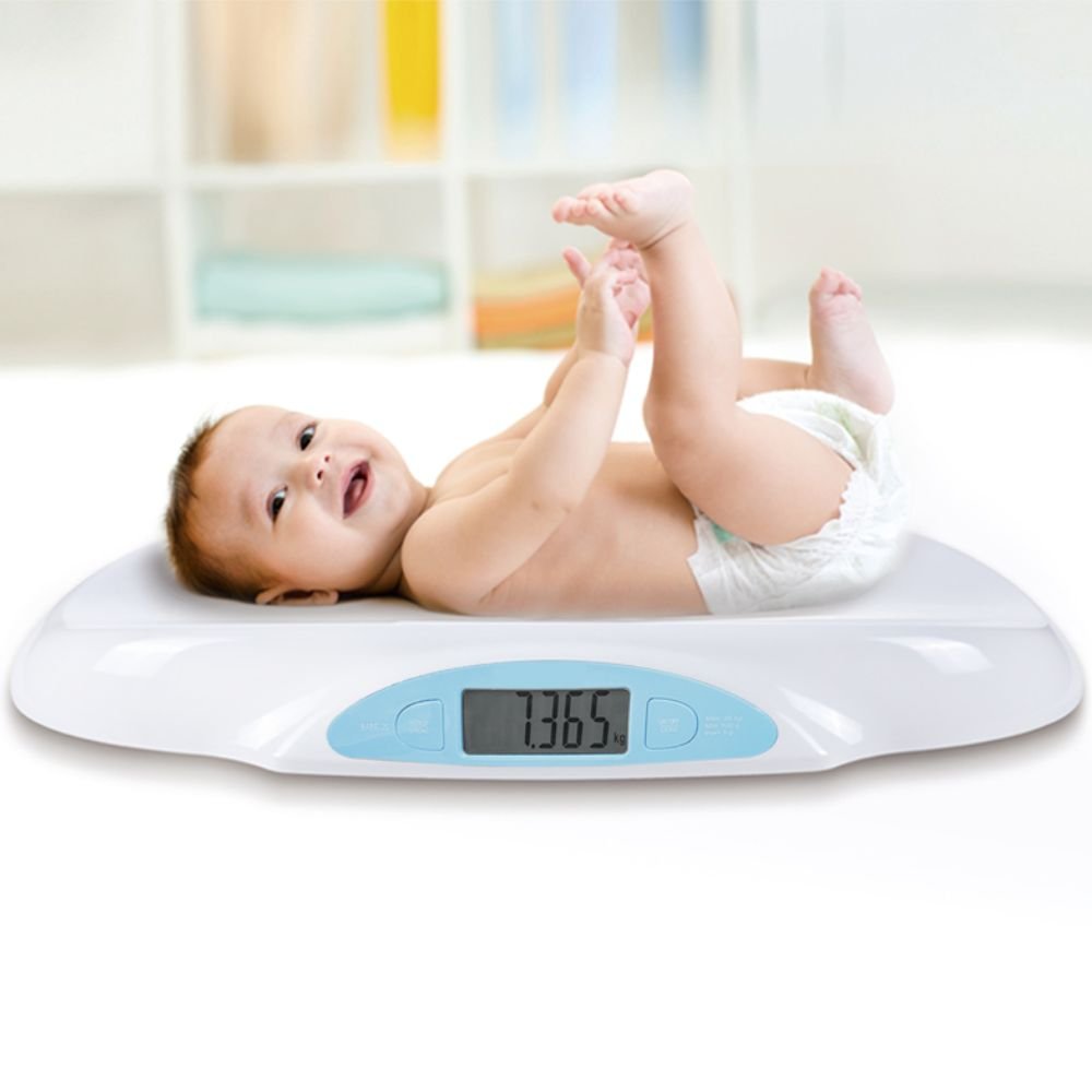 BÁSCULA BEBÉ RHINO BABE-25 | Báscula Bebé 5 Kg | Electrónica | Hogar Neonatal Pediatría