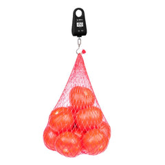 BÁSCULA COLGANTE RHINO BAC-20 | Báscula Colgante 20 Kg | Función TARA | Verduras Frutas