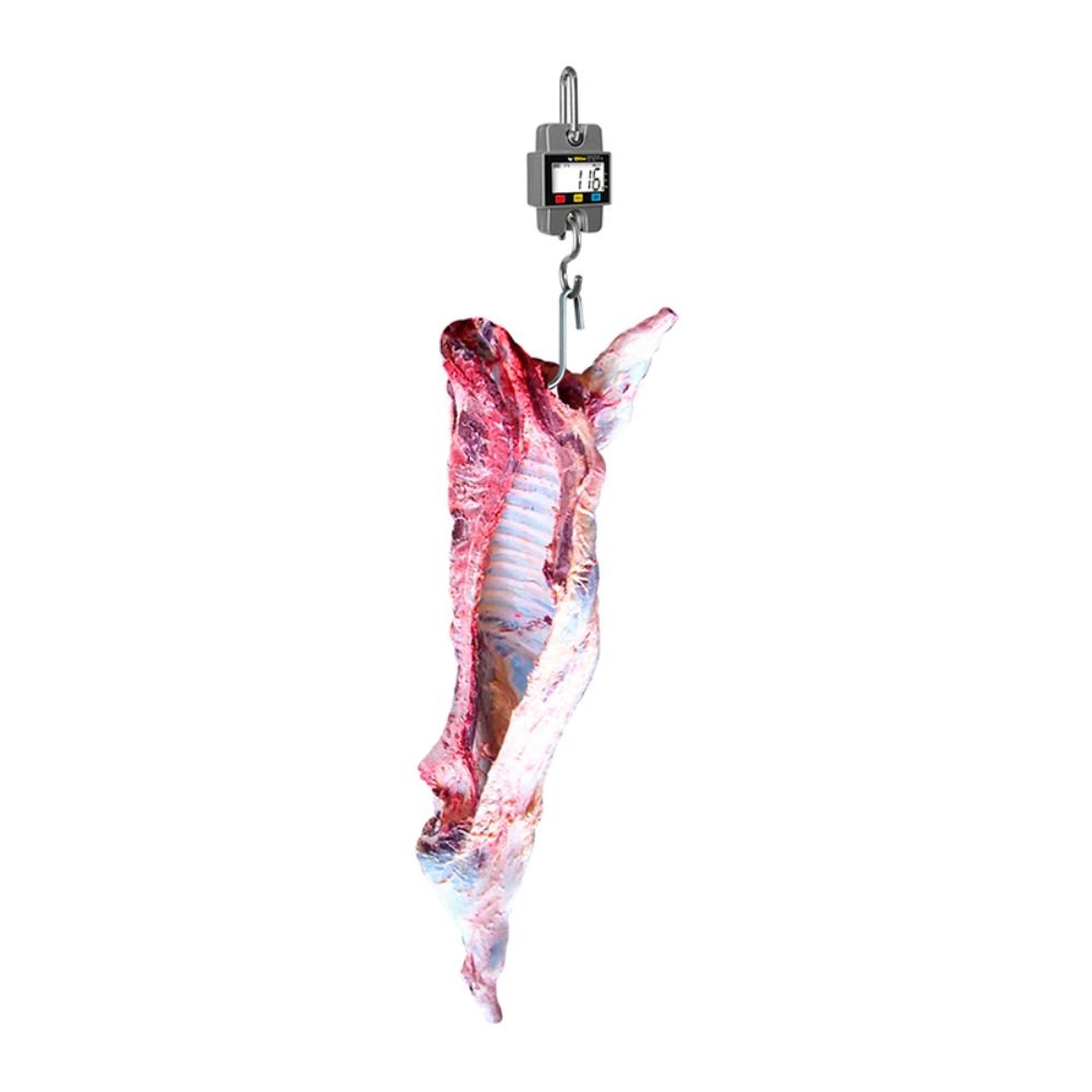 BÁSCULA COLGANTE RHINO BAC-300 | Báscula Colgante 300 kg Colgante | Todo Negocio | Restaurante Hoteles