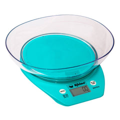 BÁSCULA RHINO BACITA-5 | Báscula de Cocina | 5 Kg | Alimentos Cocina