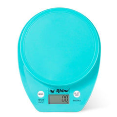 BÁSCULA RHINO BACITA-5 | Báscula de Cocina | 5 Kg | Alimentos Cocina