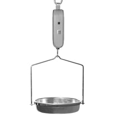 BÁSCULA COLGANTE RHINO BACMU-30 | Báscula Colgante 30 Kg | Pantallas de Peso Precio e Importe | Verduras Frutas