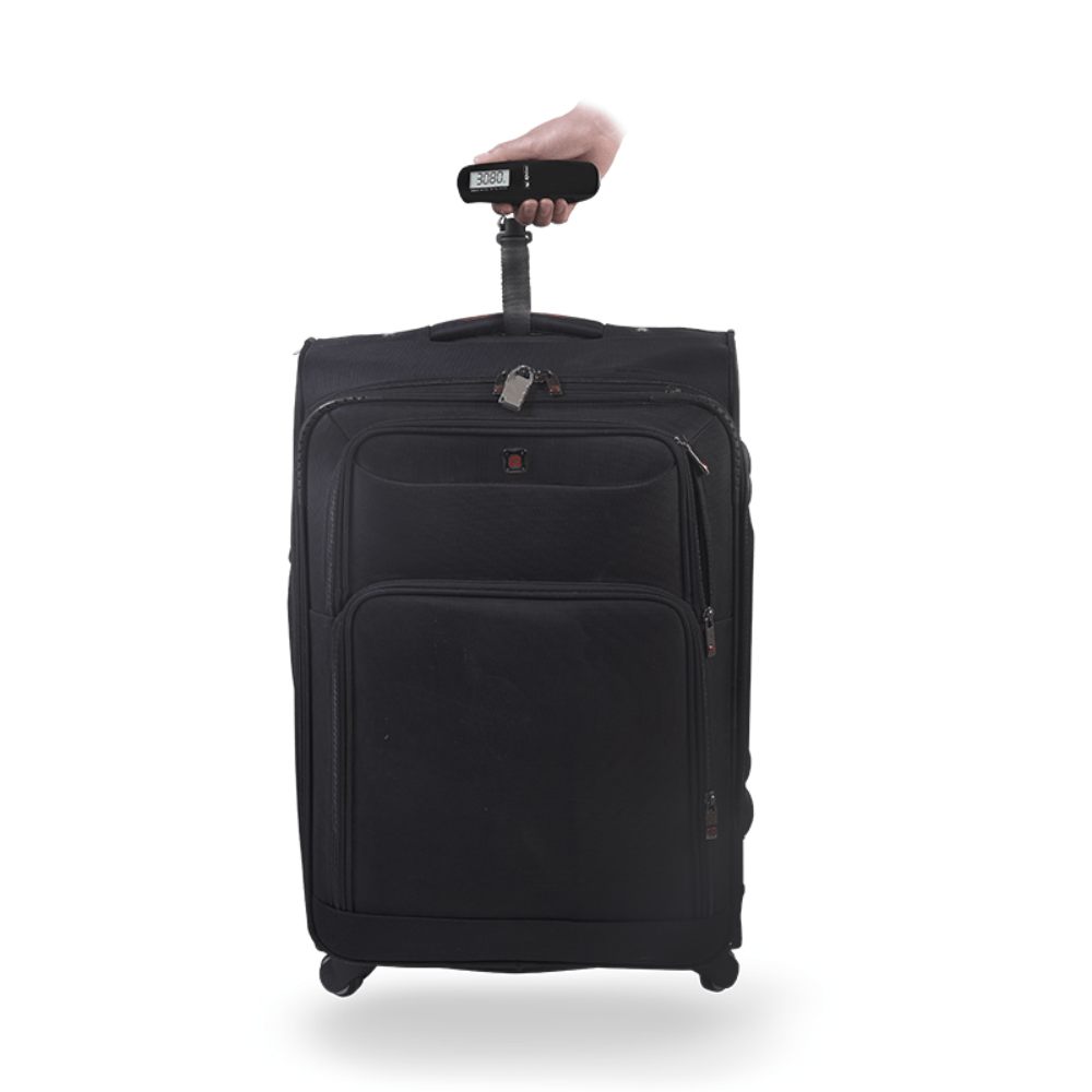 BÁSCULA COLGANTE RHINO BAMA-50 | Báscula Colgante 50 kg Colgante | Electrónica | para Maletas