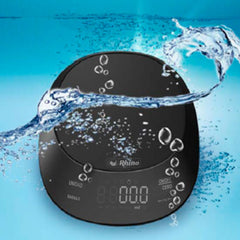 BÁSCULA RHINO BARAG-5 | Báscula de Cocina | 5 Kg | A Prueba de Agua | Alimentos Cocina