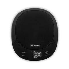 BÁSCULA RHINO BARAG-5 | Báscula de Cocina | 5 Kg | A Prueba de Agua | Alimentos Cocina