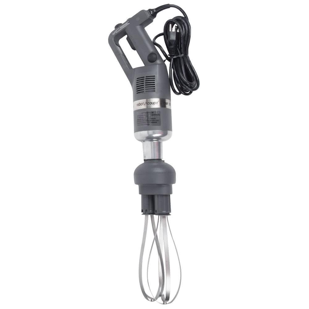 BATIDORA DE INMERSIÓN ROBOT COUPE CMP250COMBI | Batidora de Inmersión 15 Lts | Velocidad Variable | Manual | Restaurantes Hoteles Comedores
