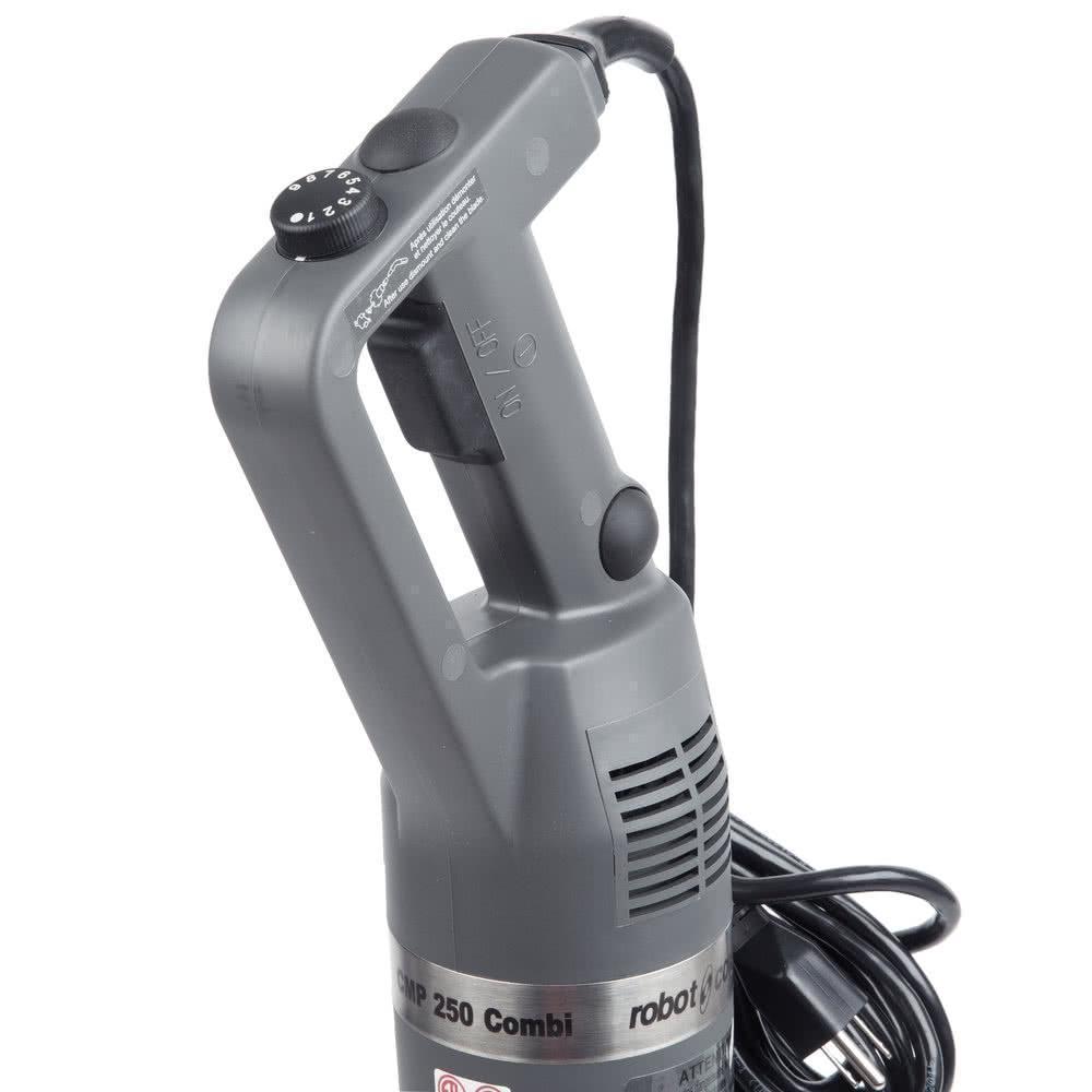 BATIDORA DE INMERSIÓN ROBOT COUPE CMP250COMBI | Batidora de Inmersión 15 Lts | Velocidad Variable | Manual | Restaurantes Hoteles Comedores