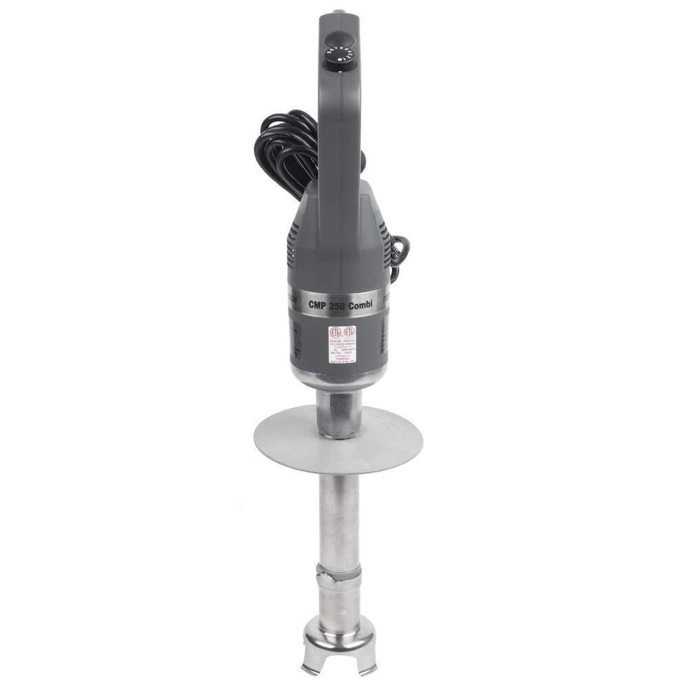 BATIDORA DE INMERSIÓN ROBOT COUPE CMP250COMBI | Batidora de Inmersión 15 Lts | Velocidad Variable | Manual | Restaurantes Hoteles Comedores