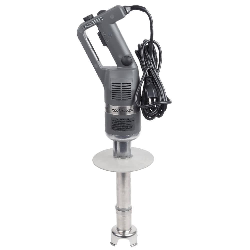 BATIDORA DE INMERSIÓN ROBOT COUPE CMP250COMBI | Batidora de Inmersión 15 Lts | Velocidad Variable | Manual | Restaurantes Hoteles Comedores