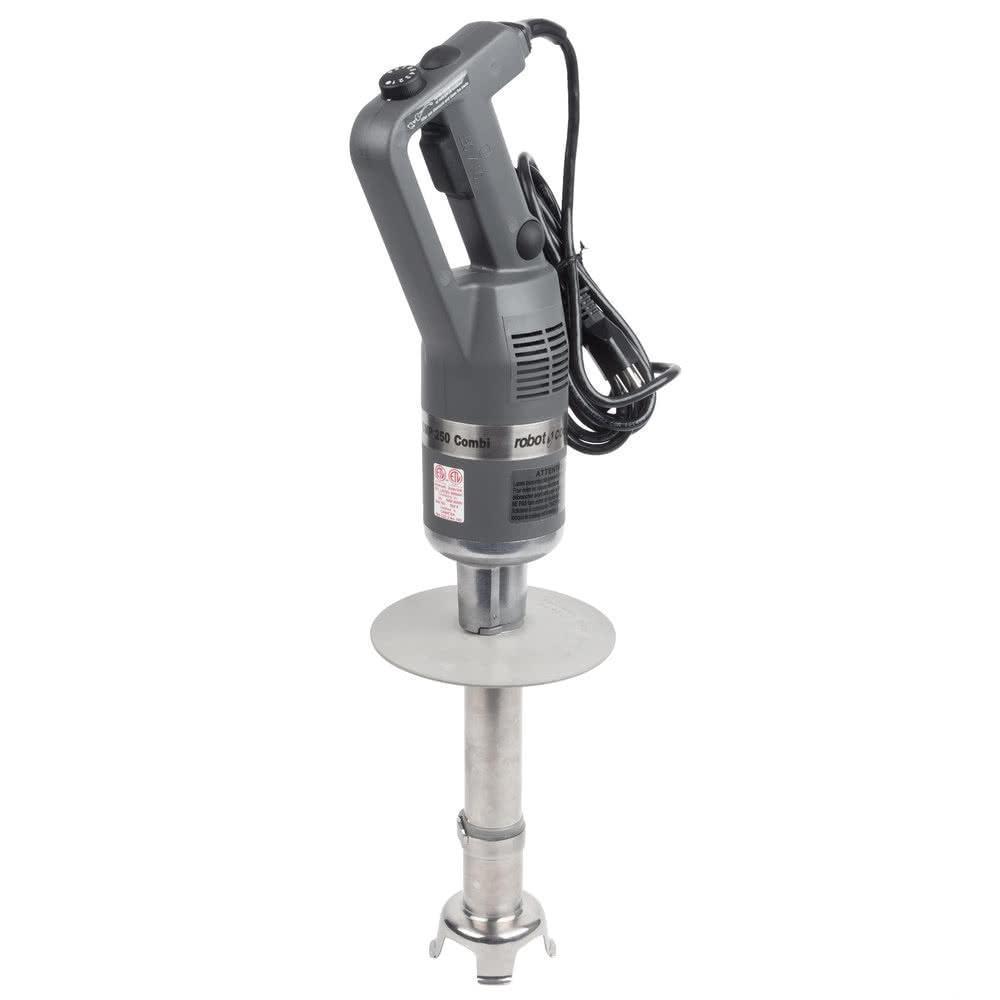 BATIDORA DE INMERSIÓN ROBOT COUPE CMP250COMBI | Batidora de Inmersión 15 Lts | Velocidad Variable | Manual | Restaurantes Hoteles Comedores