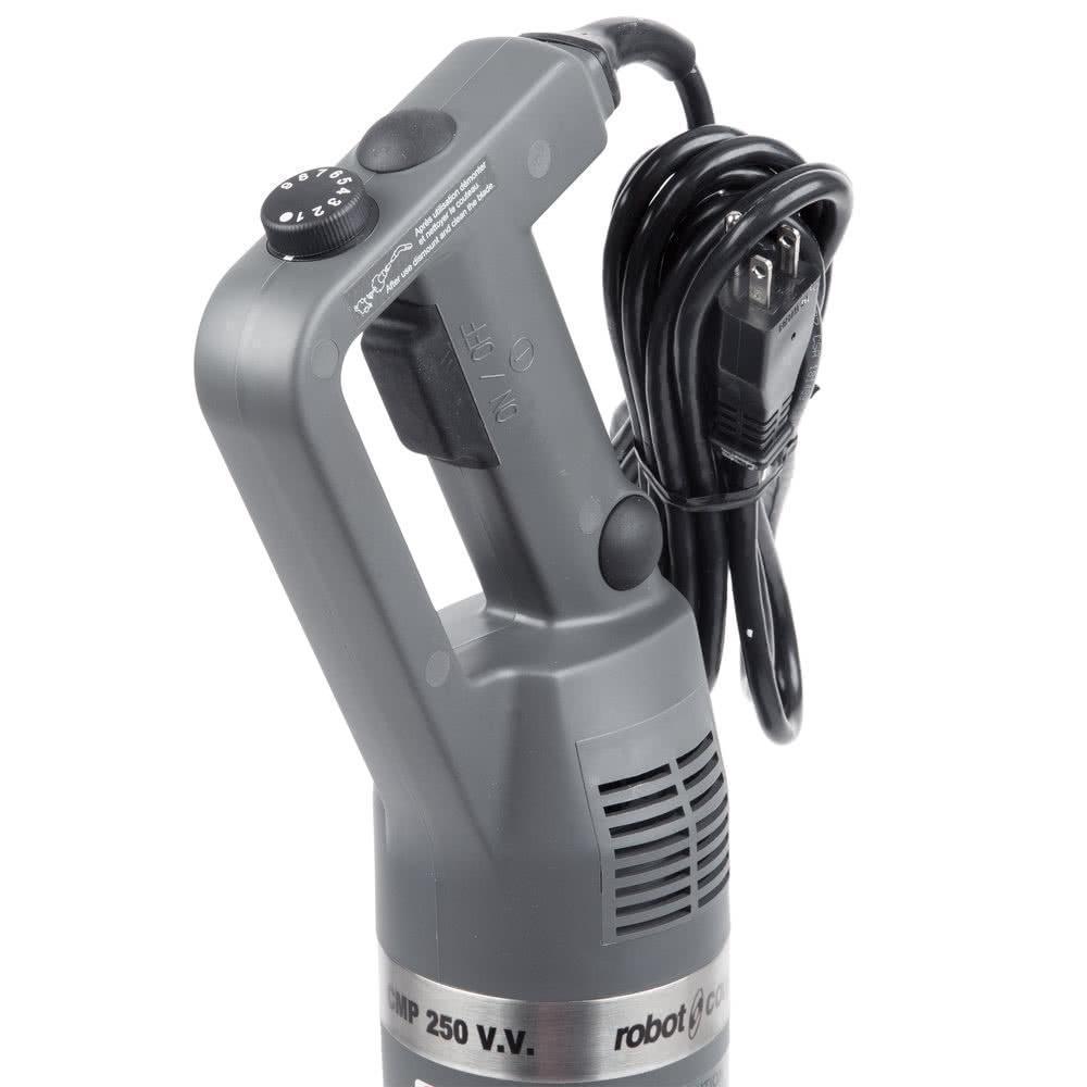 BATIDORA DE INMERSIÓN ROBOT COUPE CMP250VV | Batidora de Inmersión 15 Lts | Velocidad Variable | Manual | Cocinas Comisariatos Hoteles