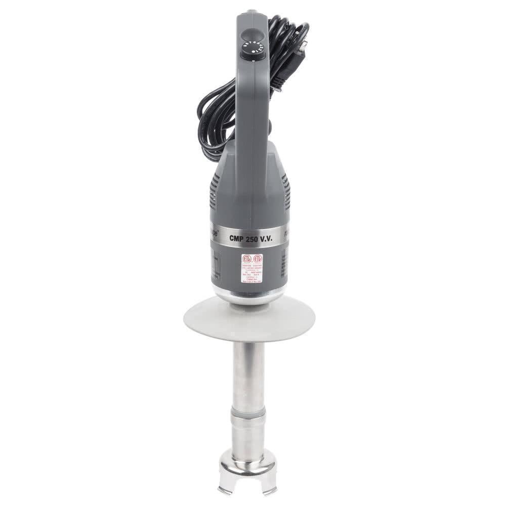 BATIDORA DE INMERSIÓN ROBOT COUPE CMP250VV | Batidora de Inmersión 15 Lts | Velocidad Variable | Manual | Cocinas Comisariatos Hoteles