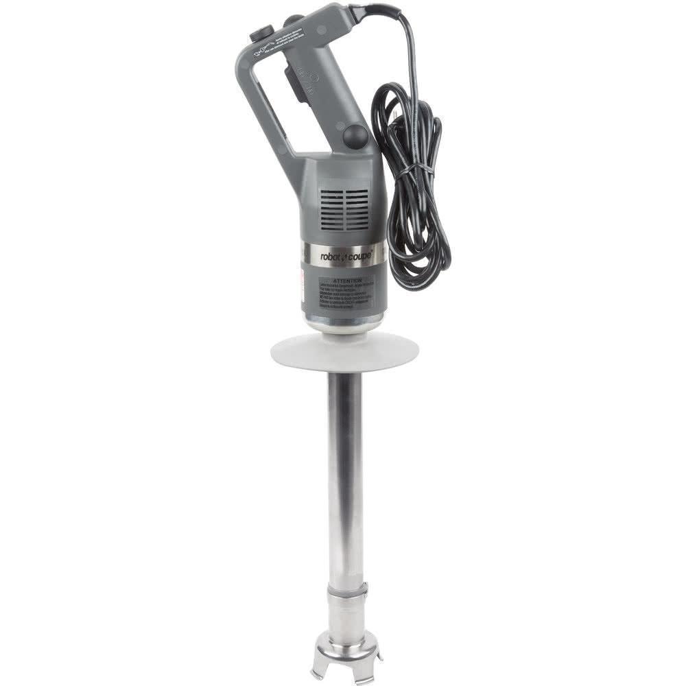 BATIDORA DE INMERSIÓN ROBOT COUPE CMP400VV | Batidora de Inmersión | Velocidad Variable | Manual | Cocinas Comisariatos Hoteles