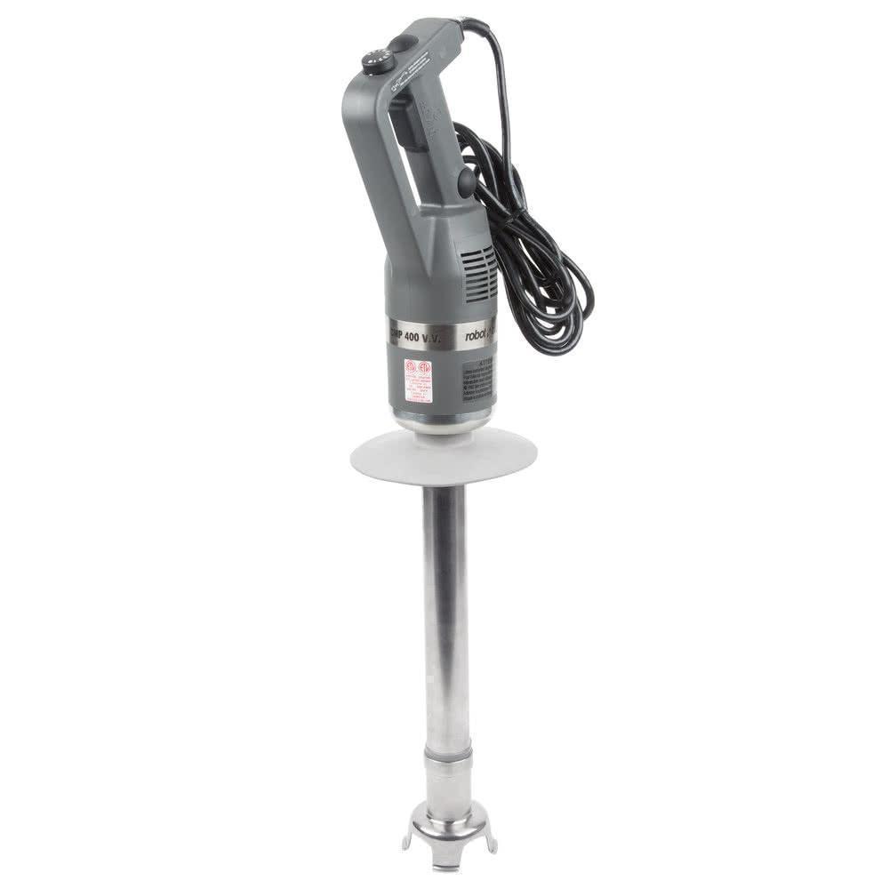 BATIDORA DE INMERSIÓN ROBOT COUPE CMP400VV | Batidora de Inmersión | Velocidad Variable | Manual | Cocinas Comisariatos Hoteles