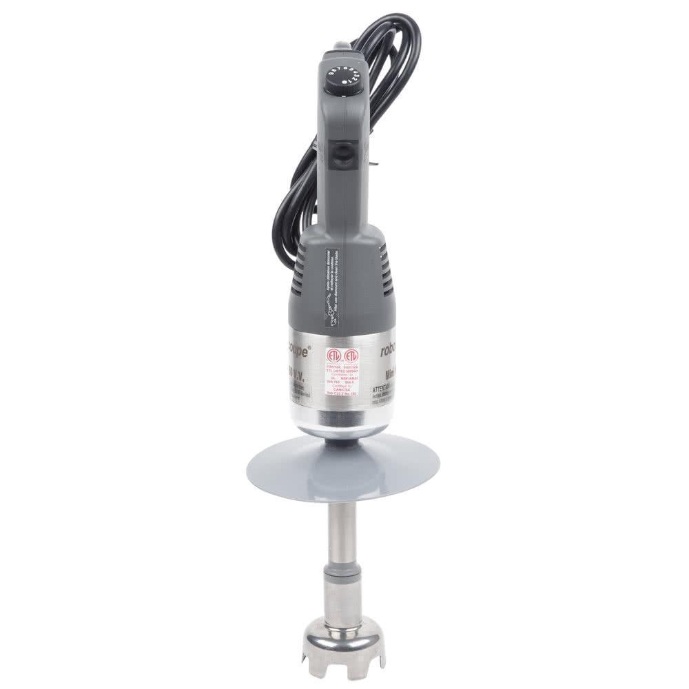 BATIDORA DE INMERSIÓN ROBOT COUPE MMP160VV | Batidora de Inmersión | Velocidad Variable | Manual | Hoteles Restaurantes Cocinas