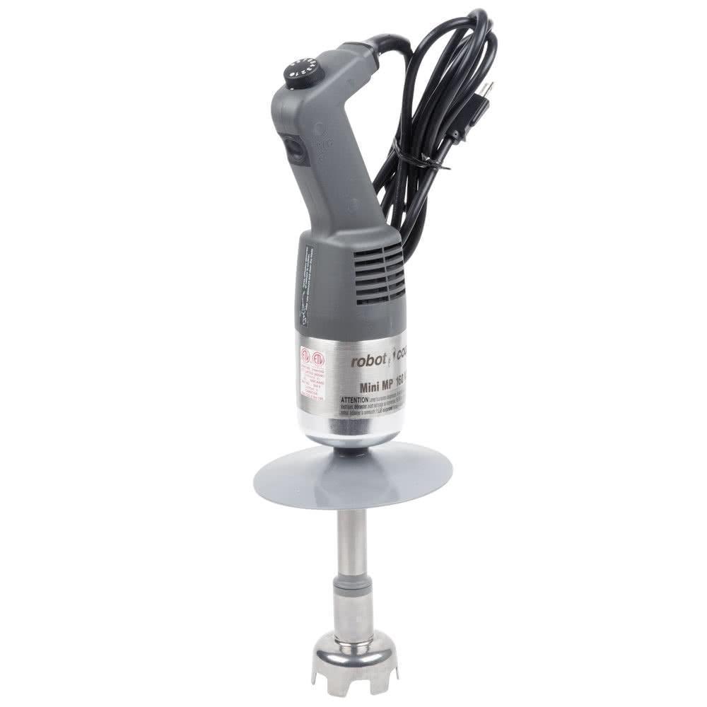 BATIDORA DE INMERSIÓN ROBOT COUPE MMP160VV | Batidora de Inmersión | Velocidad Variable | Manual | Hoteles Restaurantes Cocinas