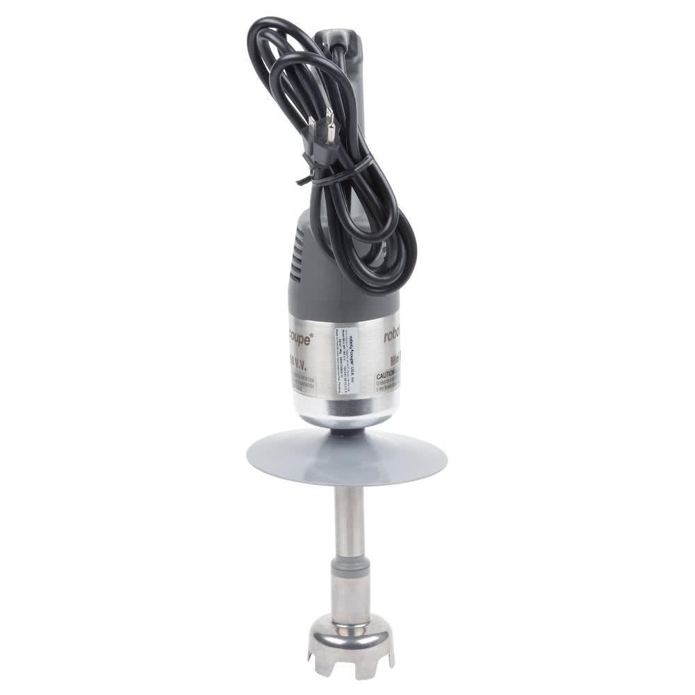BATIDORA DE INMERSIÓN ROBOT COUPE MMP160VV | Batidora de Inmersión | Velocidad Variable | Manual | Hoteles Restaurantes Cocinas