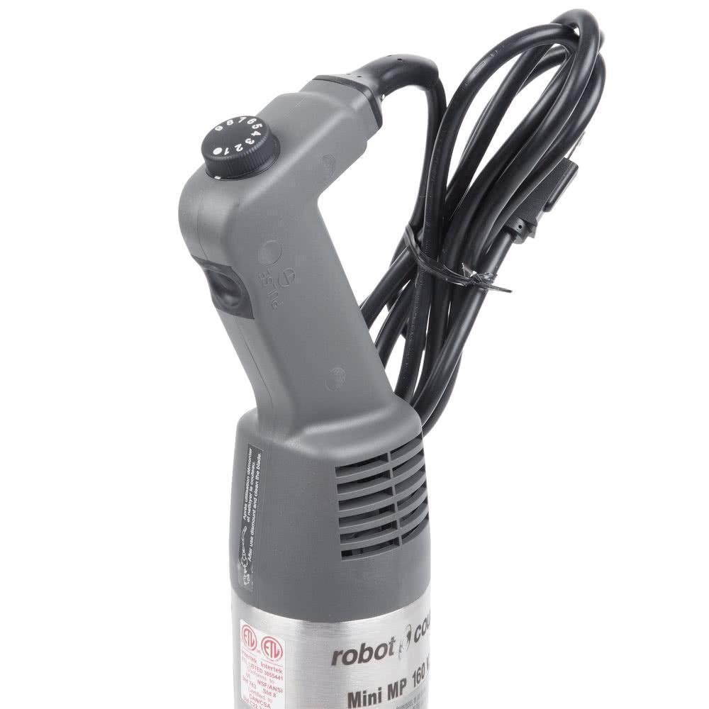 BATIDORA DE INMERSIÓN ROBOT COUPE MMP160VV | Batidora de Inmersión | Velocidad Variable | Manual | Hoteles Restaurantes Cocinas