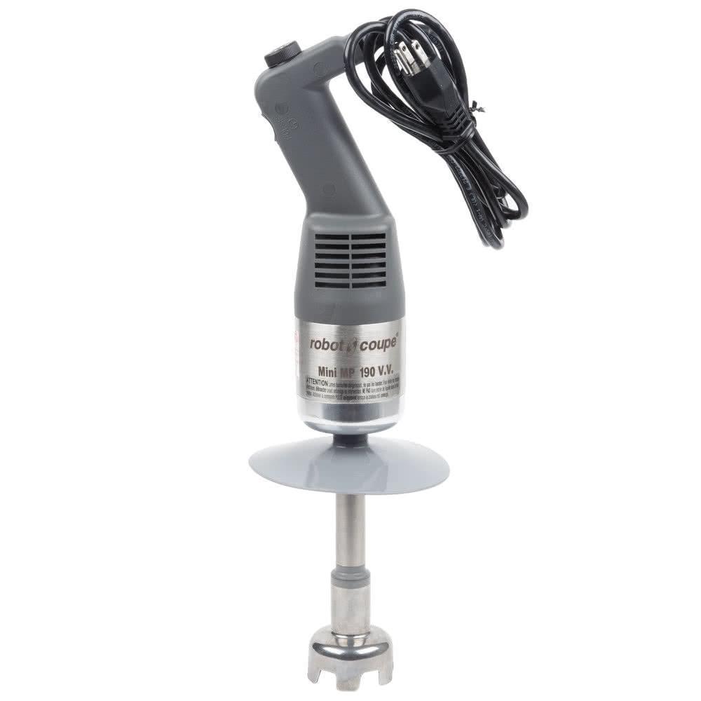 BATIDORA DE INMERSIÓN ROBOT COUPE MMP190COMBI | Batidora de Inmersión | Velocidad Variable | Manual | Comisariatos Cafeterias Hoteles