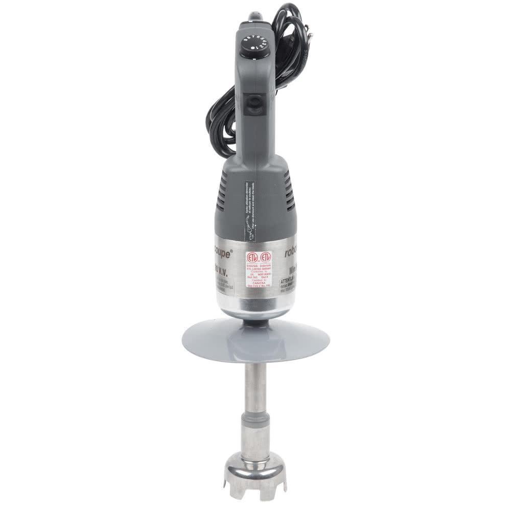 BATIDORA DE INMERSIÓN ROBOT COUPE MMP190COMBI | Batidora de Inmersión | Velocidad Variable | Manual | Comisariatos Cafeterias Hoteles