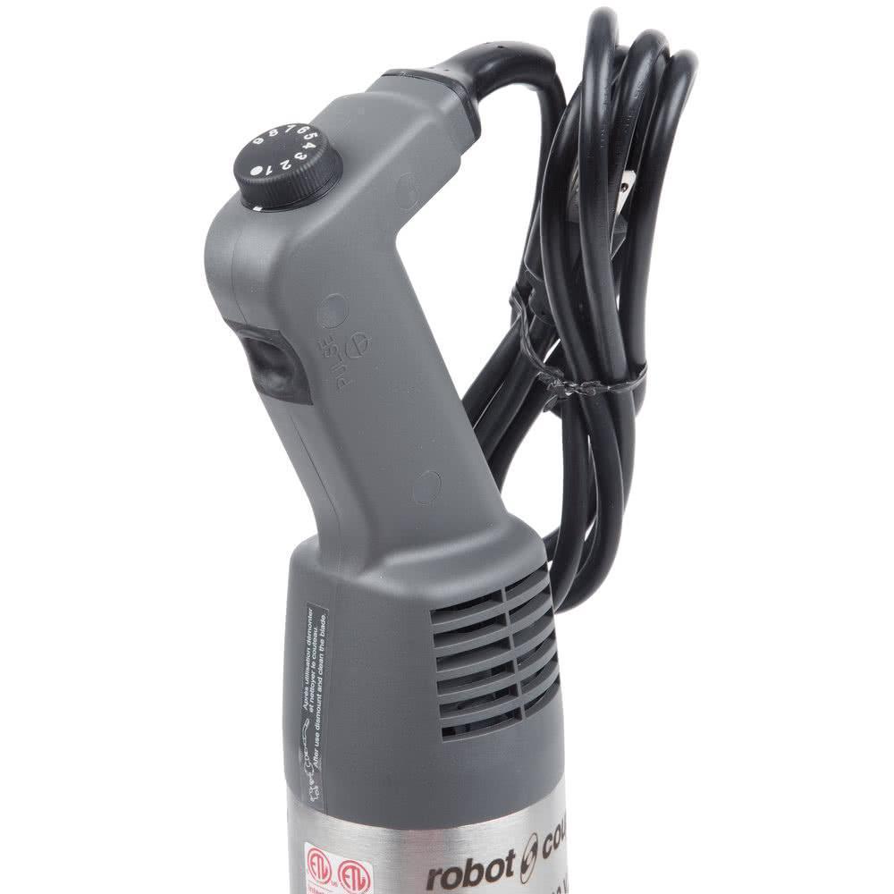 BATIDORA DE INMERSIÓN ROBOT COUPE MMP190VV | Batidora de Inmersión | Velocidad Variable | Manual | Cocinas Comedores Comisariatos