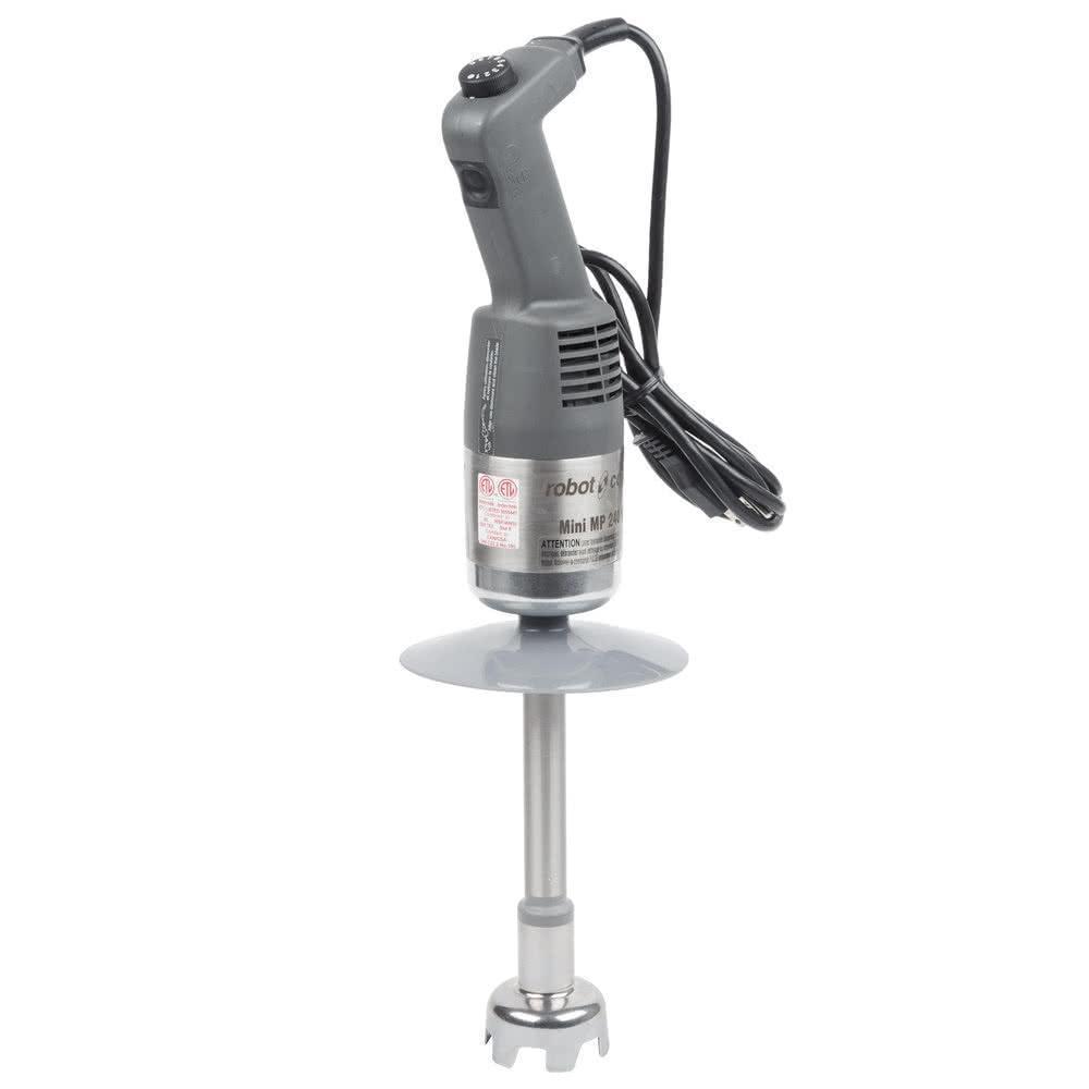 BATIDORA DE INMERSIÓN ROBOT COUPE MMP240COMBI | Batidora de Inmersión | Velocidad Variable | Manual | Pastelerias Cocinas Hoteles