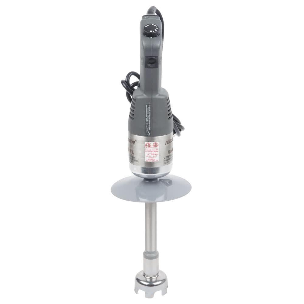 BATIDORA DE INMERSIÓN ROBOT COUPE MMP240COMBI | Batidora de Inmersión | Velocidad Variable | Manual | Pastelerias Cocinas Hoteles