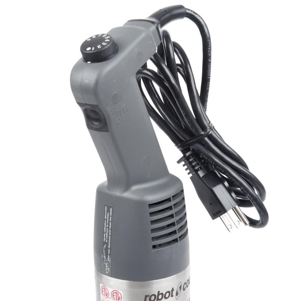BATIDORA DE INMERSIÓN ROBOT COUPE MMP240VV | Batidora de Inmersión | Velocidad Variable | Manual | Penitenciarias Restaurantes Hoteles