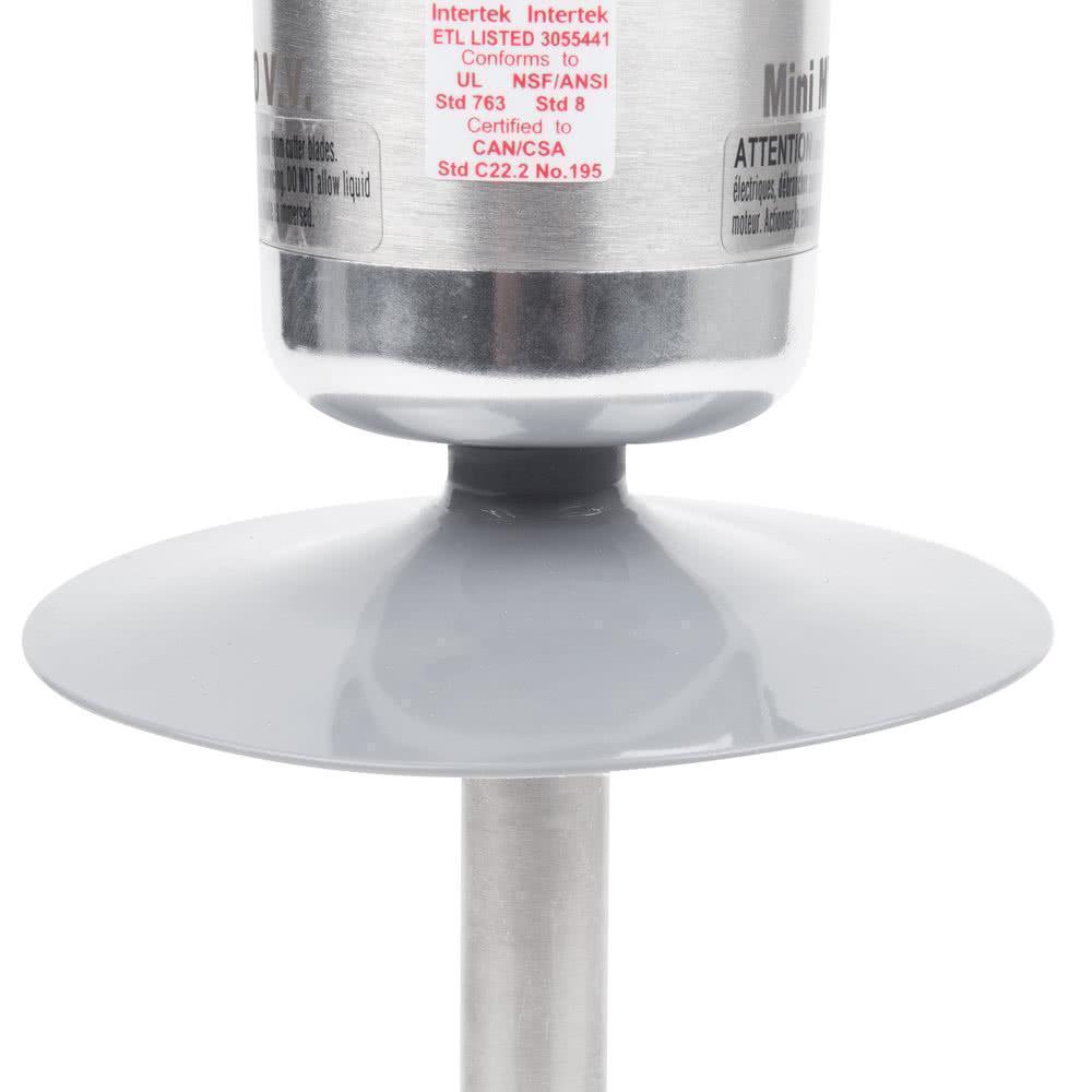 BATIDORA DE INMERSIÓN ROBOT COUPE MMP240VV | Batidora de Inmersión | Velocidad Variable | Manual | Penitenciarias Restaurantes Hoteles