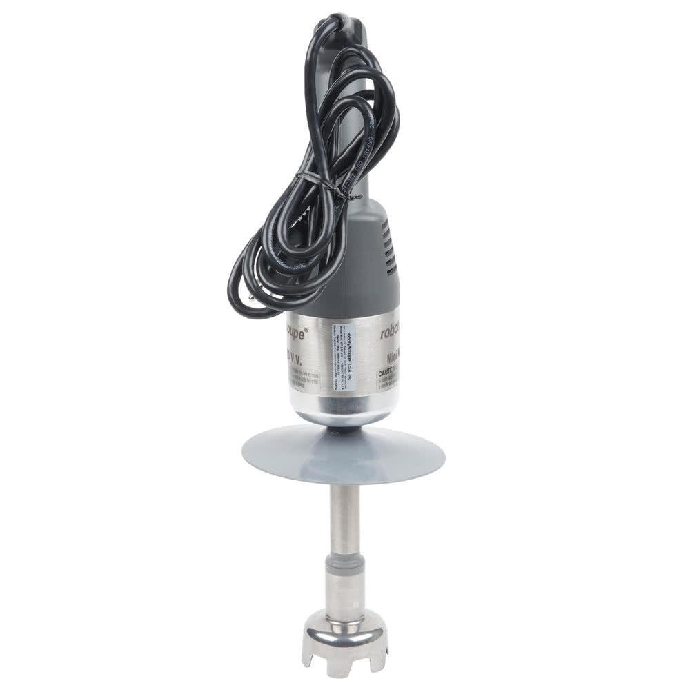BATIDORA DE INMERSIÓN ROBOT COUPE MMP240VV | Batidora de Inmersión | Velocidad Variable | Manual | Penitenciarias Restaurantes Hoteles