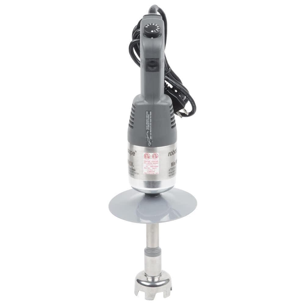 BATIDORA DE INMERSIÓN ROBOT COUPE MMP240VV | Batidora de Inmersión | Velocidad Variable | Manual | Penitenciarias Restaurantes Hoteles