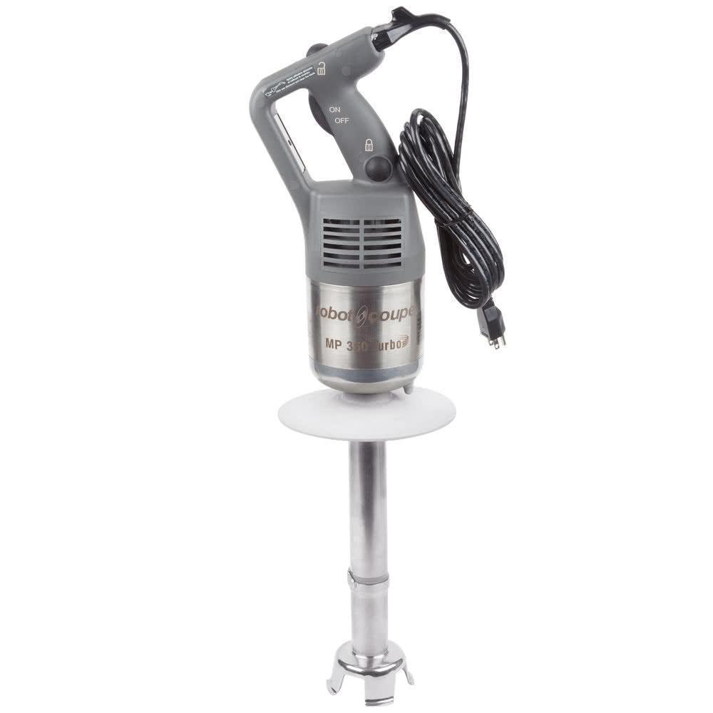 BATIDORA DE INMERSIÓN ROBOT COUPE MP350 | Batidora de Inmersión | Velocidad Variable | Manual | Restaurantes Hoteles Comedores