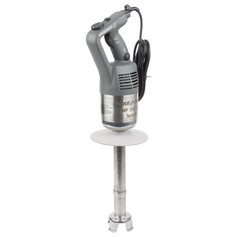 BATIDORA DE INMERSIÓN ROBOT COUPE MP350VV | Batidora de Inmersión | Velocidad Variable | Manual | Cocinas Comisariatos Hoteles