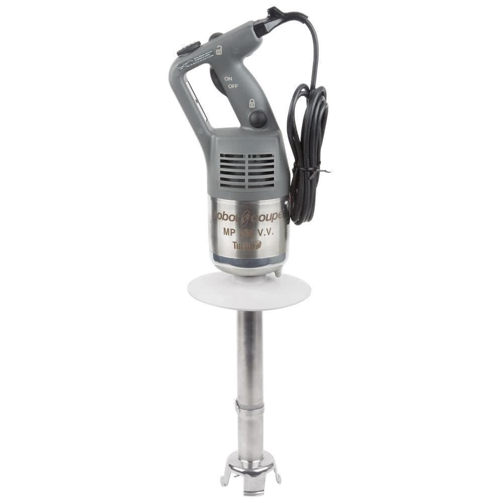 BATIDORA DE INMERSIÓN ROBOT COUPE MP350VV | Batidora de Inmersión | Velocidad Variable | Manual | Cocinas Comisariatos Hoteles