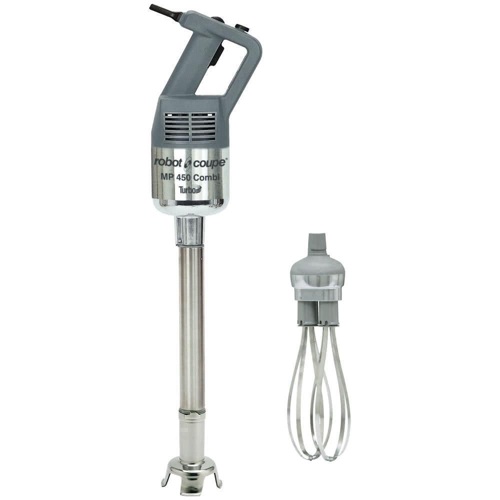 BATIDORA DE INMERSIÓN ROBOT COUPE MP450COMBI | Batidora de Inmersión | Velocidad Variable | Manual | Cocinas Comisariatos Hoteles