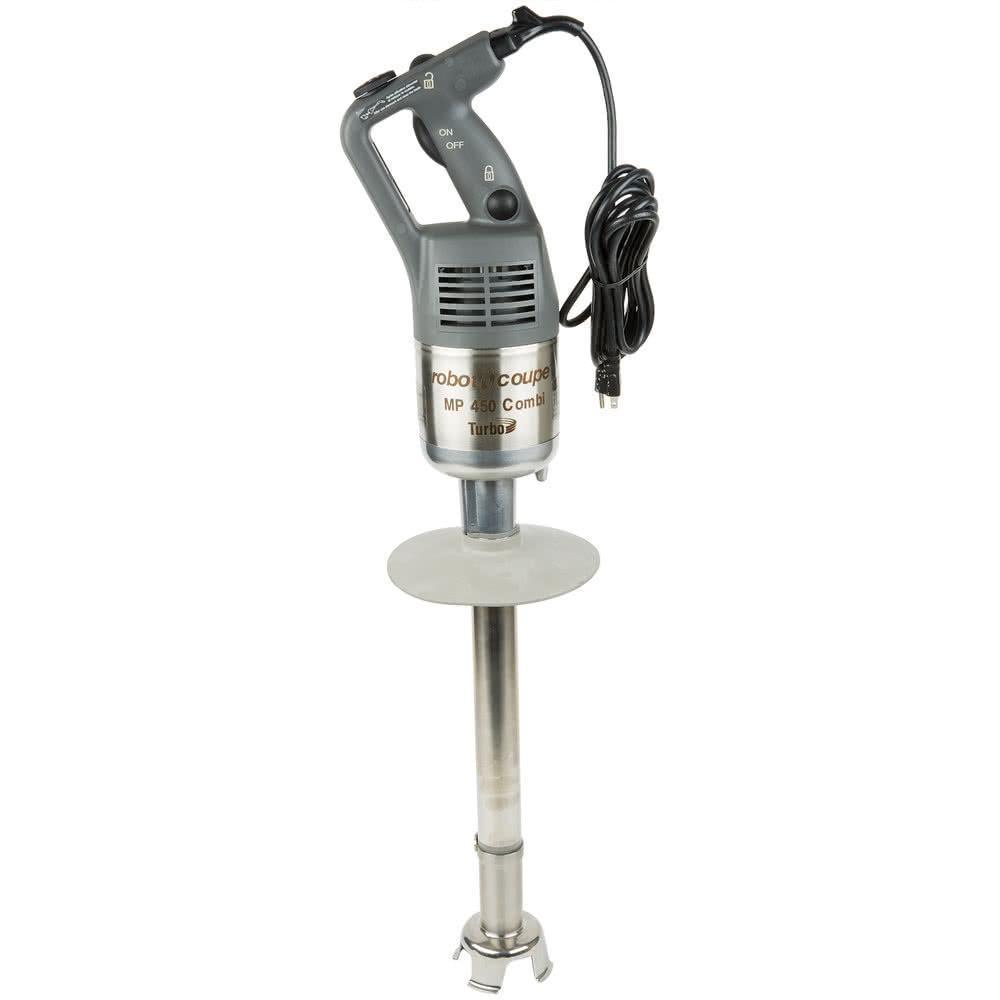 BATIDORA DE INMERSIÓN ROBOT COUPE MP450COMBI | Batidora de Inmersión | Velocidad Variable | Manual | Cocinas Comisariatos Hoteles