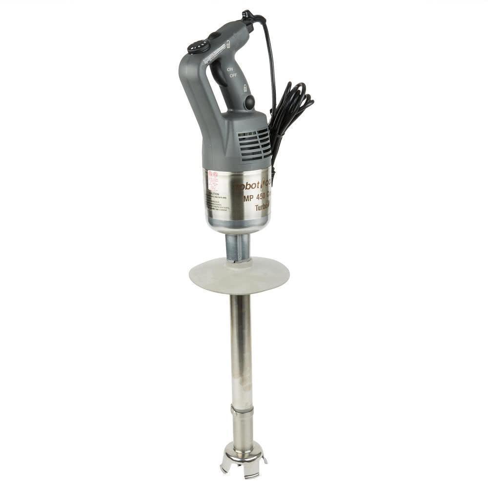 BATIDORA DE INMERSIÓN ROBOT COUPE MP450COMBI | Batidora de Inmersión | Velocidad Variable | Manual | Cocinas Comisariatos Hoteles