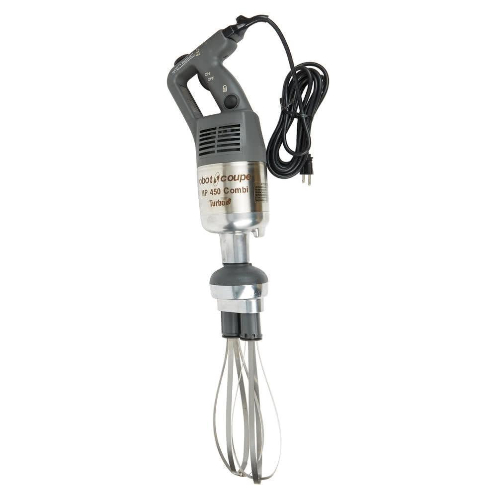 BATIDORA DE INMERSIÓN ROBOT COUPE MP450COMBI | Batidora de Inmersión | Velocidad Variable | Manual | Cocinas Comisariatos Hoteles