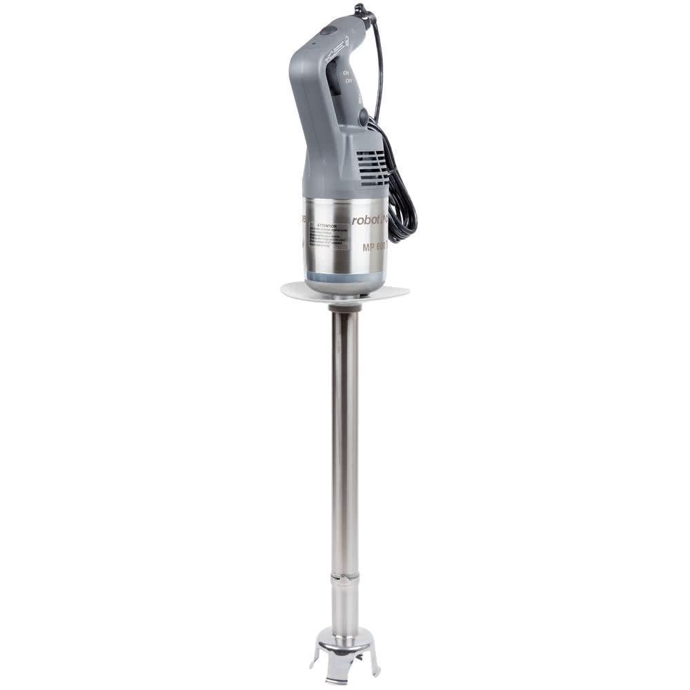 BATIDORA DE INMERSIÓN ROBOT COUPE MP600 | Batidora de Inmersión | Velocidad Variable | Longitud 60.9 cm | Cocinas Comisariatos Hoteles