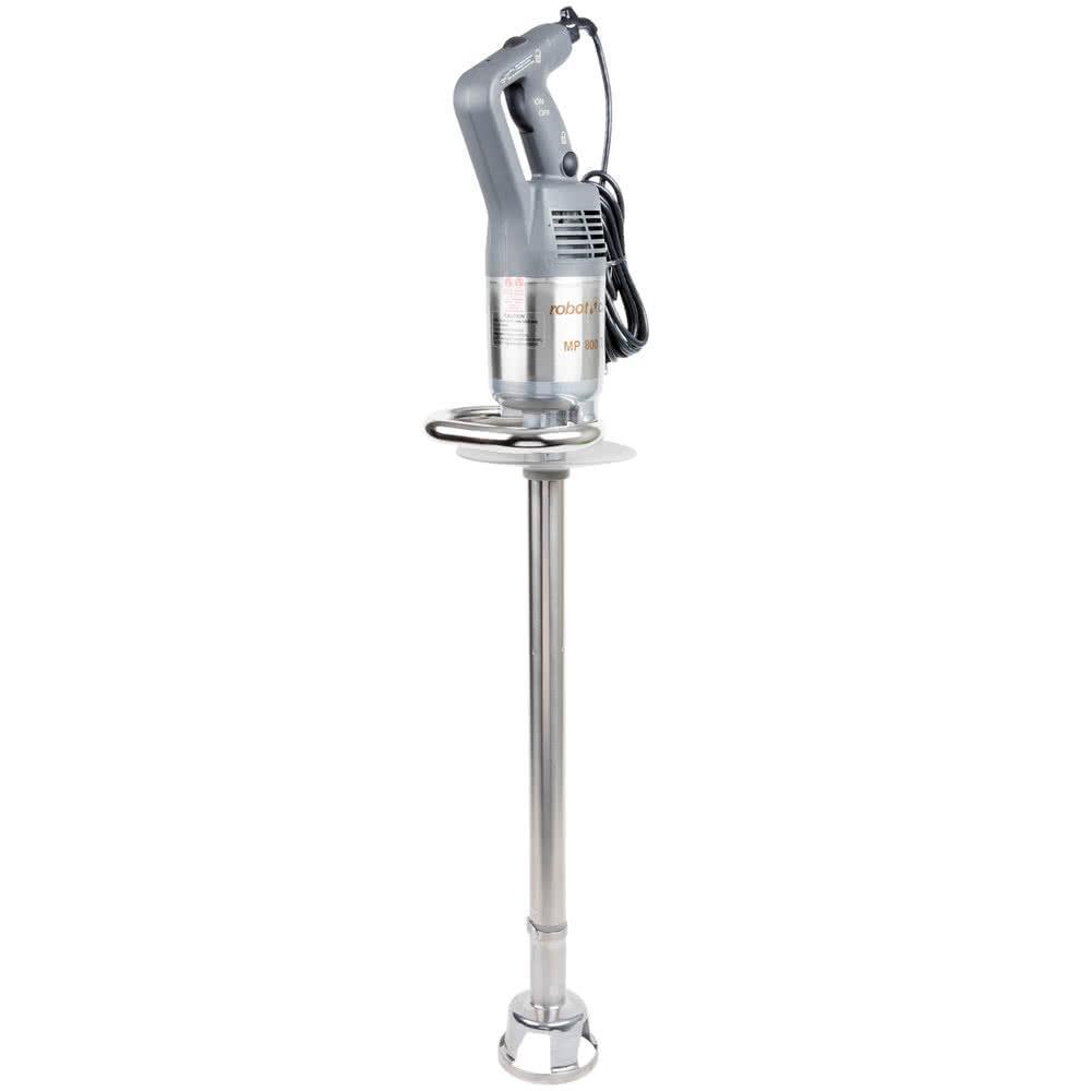 BATIDORA DE INMERSIÓN ROBOT COUPE MP800 | Batidora de Inmersión | Velocidad Variable | Manual | Restaurantes Hoteles Comedores