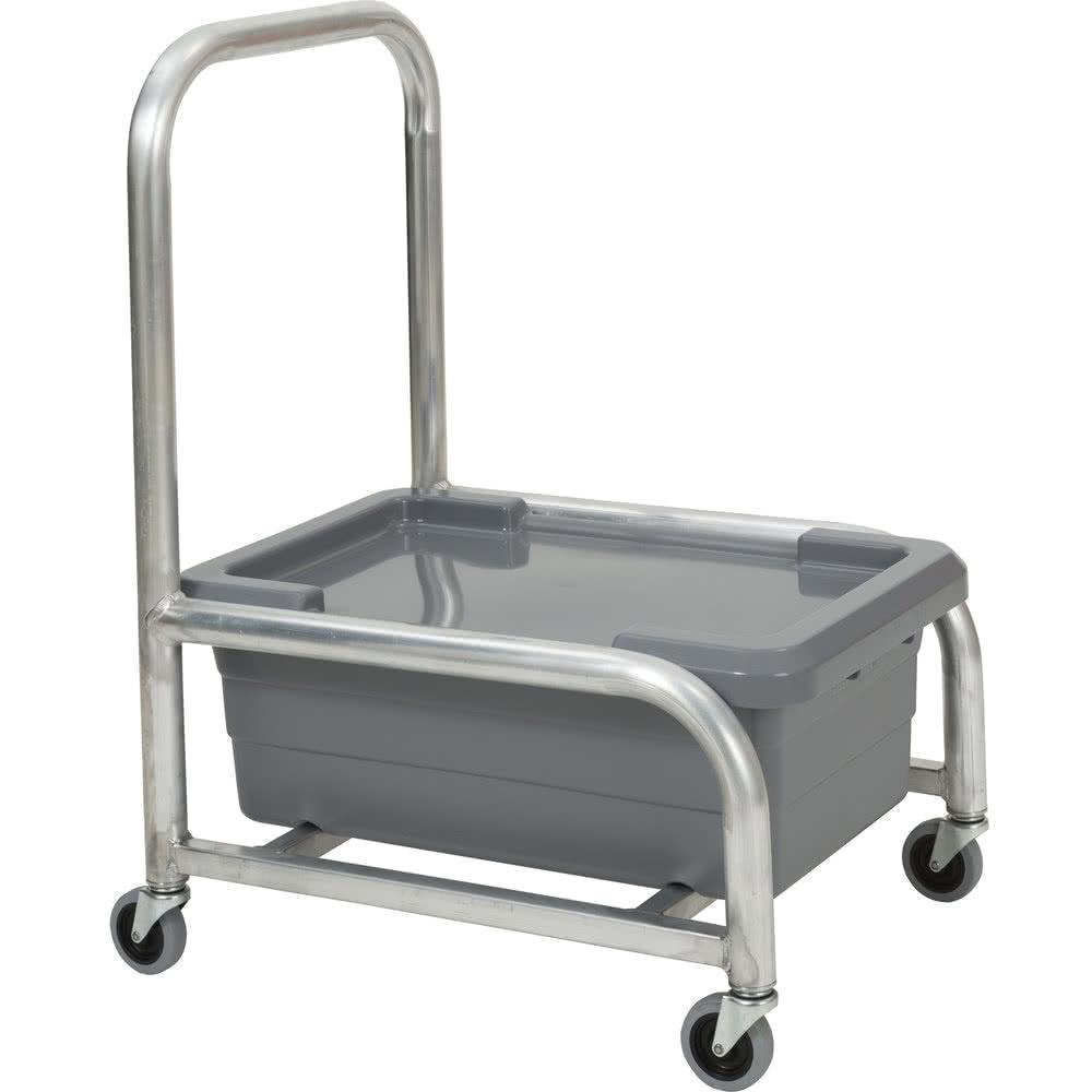 CARRITO TRANSPORTADOR ROBOT COUPE R198 (VCM CART) | Carrito Transportador Caja de Policarbonato | Acero | para Buffet Restaurante