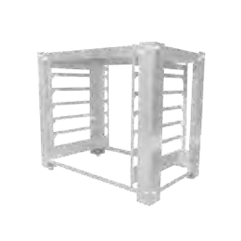 BASE SAN SON BASEA190Q | Base para Horno San Son | Acero Inoxidable | Panaderia Pasteleria Produccion