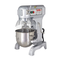 BATIDORA TORREY BTO-10 CBBTO010012 | Batidora 10 Lts | Velocidad Variable | Tazón Acero Inoxidable | Panificadora Panadería Restaurante
