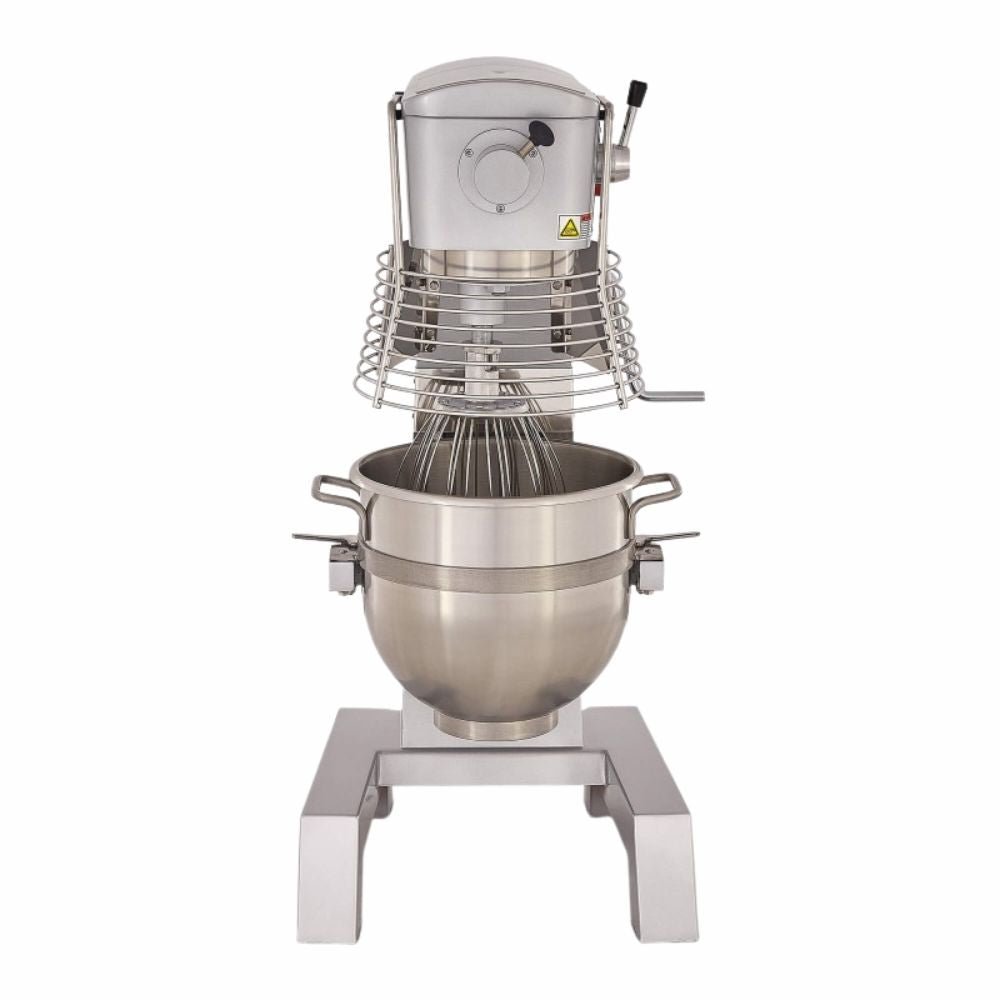 BATIDORA TORREY BTO-30 CBBTO030014 | Batidora 30 Lts | 3 Velocidades | Transmisión de Engranes | Panificadora Panadería Restaurante