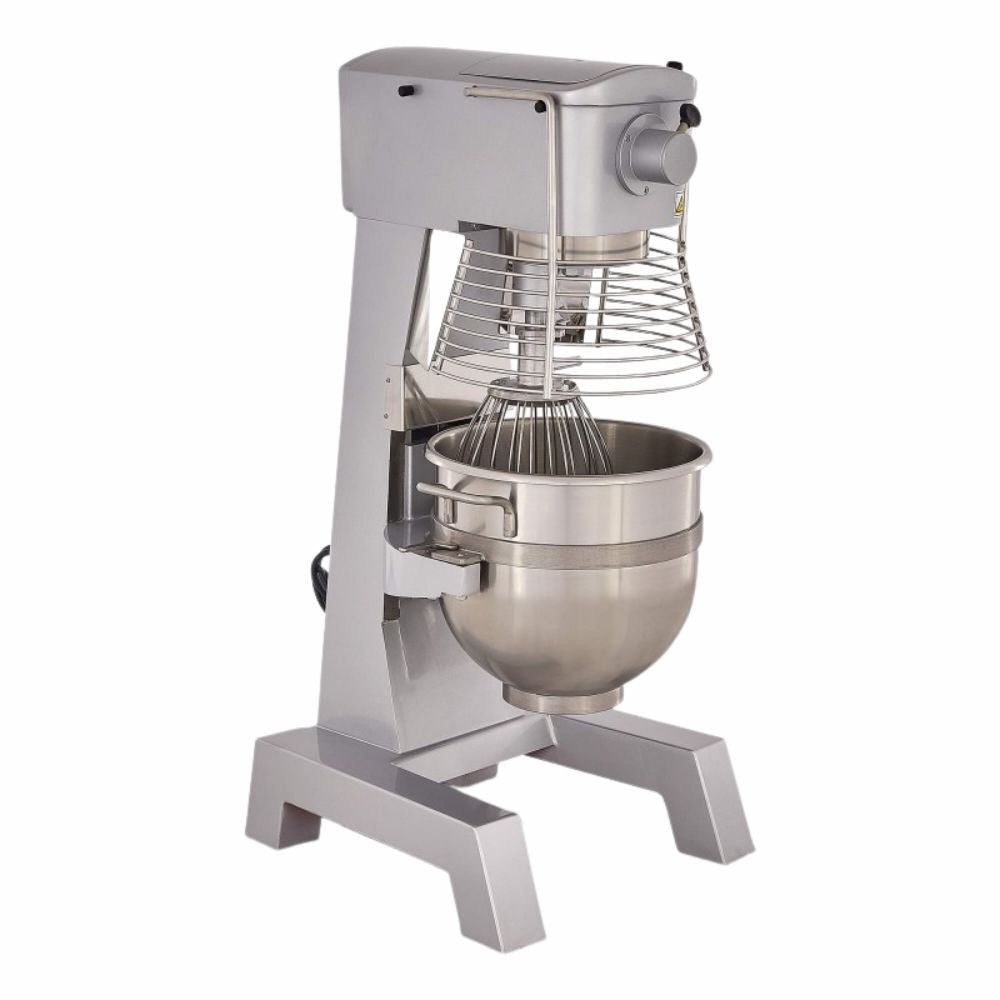 BATIDORA TORREY BTO-30 CBBTO030014 | Batidora 30 Lts | 3 Velocidades | Transmisión de Engranes | Panificadora Panadería Restaurante