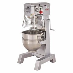 BATIDORA TORREY BTO-30 CBBTO030014 | Batidora 30 Lts | 3 Velocidades | Transmisión de Engranes | Panificadora Panadería Restaurante